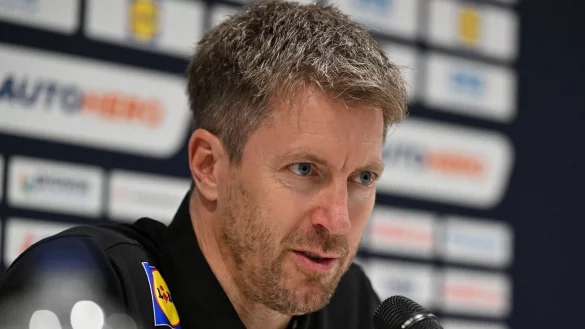 Der Bundestrainer hat jetzt einen 16er-Kader f&uuml;r die WM benannt. - &copy; Sven Hoppe/dpa