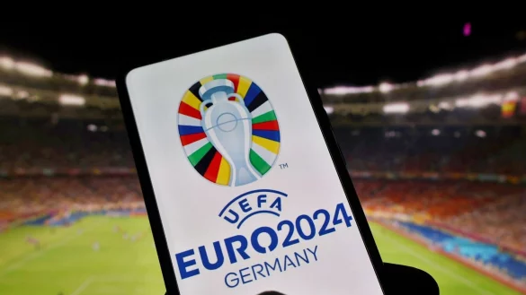 Wie kommt man an Tickets f&uuml;r die EURO 2024? - &copy; Aleksandr Gusev/Zuma Press/dpa