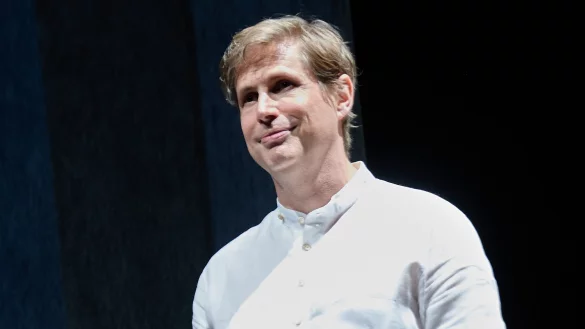 Daniel Kehlmann erz&auml;hlt in seinem neuen Roman vom Leben eines K&uuml;nstlers in der Diktatur. - &copy; Annette Riedl/dpa