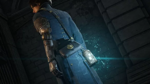 Mit Monads\\\'s Lamp bringt Pinocchio Licht ins Dunkel. - &copy; Neowiz Games/dpa-tmn