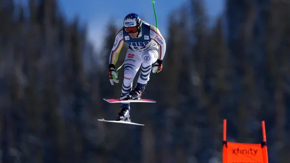 Will nach seinen Verletzungsproblemen in den USA wieder angreifen: Thomas Dre&szlig;en. - &copy; John Locher/AP/dpa