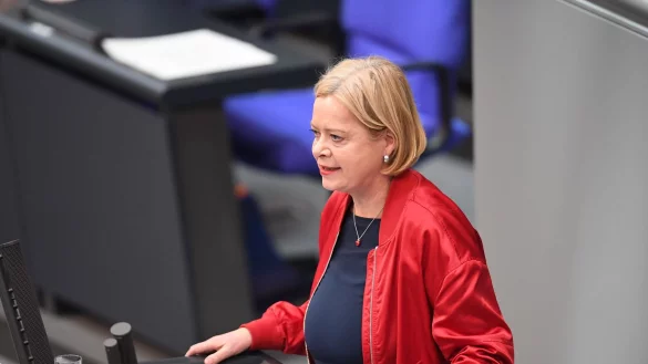 &laquo;Es ist dramatisch&raquo;: Gesine L&ouml;tzsch. - &copy; Kilian Genius/dpa