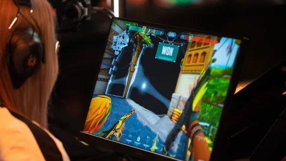 Durch den Game-Changers-Erfolg ist BBL Queens f&uuml;r die Championship genannte WM qualifiziert. (Archivbild) - &copy; Riot Games/dpa