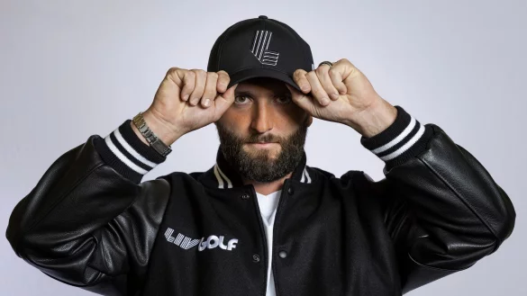 Jon Rahm gewann in diesem Jahr das Masters und 2021 die US Open. - &copy; Scott Taetsch/LIVGO/AP/dpa