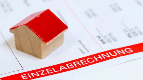 Nebenkosten, die f&uuml;r eine handwerkliche T&auml;tigkeit oder eine haushaltsnahe Dienstleistung angefallen sind, k&ouml;nnen von der Steuer abgesetzt werden. - &copy; Florian Schuh/dpa-tmn