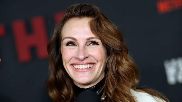 &laquo;Ich habe Vinyl, ich habe Fotoalben, ich habe all dieses Zeug&raquo;, sagt Schauspielerin Julia Roberts. - &copy; Evan Agostini/Invision/AP/dpa