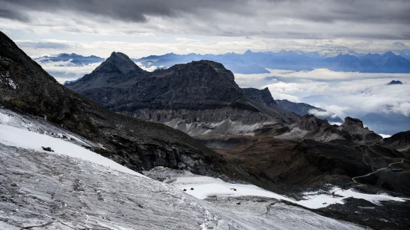 Um die Rennen am Matterhorn gibt es reichlich Diskussionen. - &copy; Jean-Christophe Bott/KEYSTONE/dpa