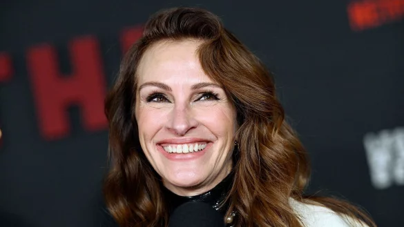 Julia Roberts macht &laquo;das ganze Programm&raquo; zur Unterst&uuml;tzung der Kinder. - &copy; Evan Agostini/Invision/AP/dpa