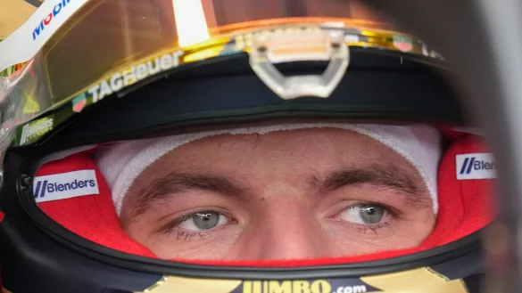 Weltmeister Max Verstappen hadert mit der Formel-1-Kalenderplanung. - &copy; Andre Penner/AP/dpa