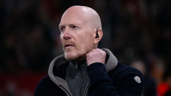 War selber schon einmal in verantwortlicher Position beim FC Bayern: Matthias Sammer. - &copy; Sven Hoppe/dpa