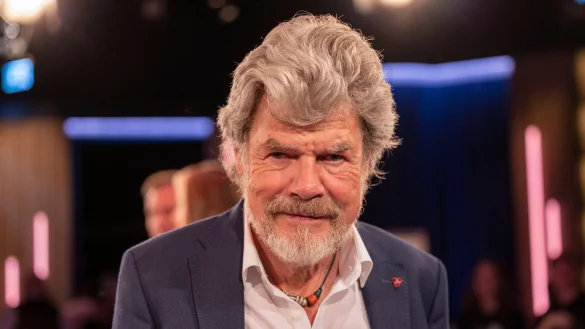 Reinhold Messner m&ouml;chte nicht mehr im Guinness-Buch genannt werden. - &copy; Thomas Banneyer/dpa
