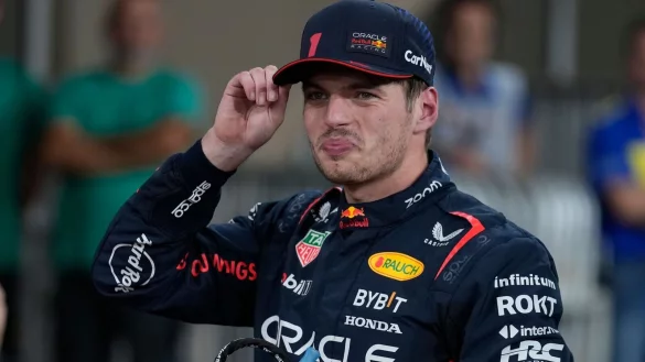 Max Verstappen gewann 18 der bisher 21 Rennen in diesem Jahr. - &copy; Kamran Jebreili/AP/dpa