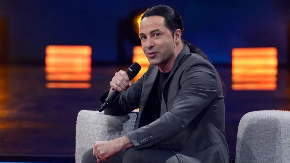 Comedian B&uuml;lent Ceylan ver&ouml;ffentlicht im M&auml;rz 2024 sein Deb&uuml;talbum. - &copy; Jason Harrell/dpa/Archiv