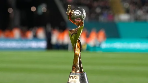 Deutschland bewirbt sich f&uuml;r die Frauen-Weltmeisterschaft 2027. - &copy; Abbie Parr/AP/dpa