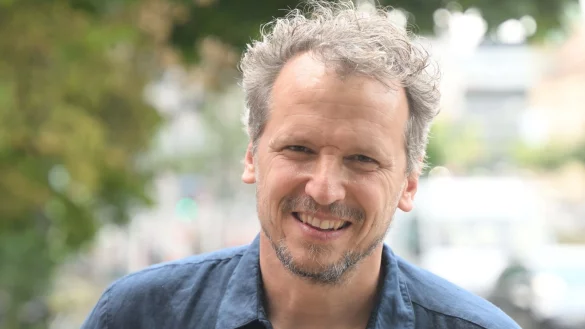 &laquo;Man muss sich gegen diesen Populismus wehren&raquo;, sagt der Regisseur Marcus H. Rosenm&uuml;ller. - &copy; Felix H&ouml;rhager/dpa