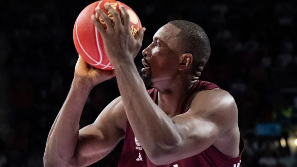 In Kaunas verloren die M&uuml;nchner um Serge Ibaka zum f&uuml;nften Mal in Folge. - &copy; Sven Hoppe/dpa