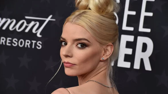 &laquo;Mad Max&raquo; geht weiter mit &laquo;Furiosa&raquo;: Anya Taylor-Joy wird in der Hauptrolle des neuen Actionfilms zu sehen sein. - &copy; Jordan Strauss/Invision/AP/dpa