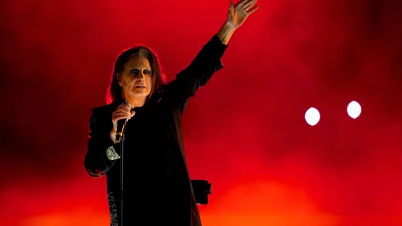 Ozzy Osbourne m&ouml;chte sich auf der B&uuml;hne von seinen Fans verabschieden. - &copy; David Davies/PA Wire/dpa