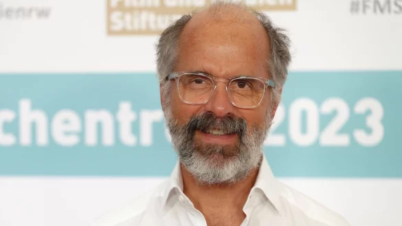 Schauspieler Christoph Maria Herbst. - &copy; Henning Kaiser/dpa