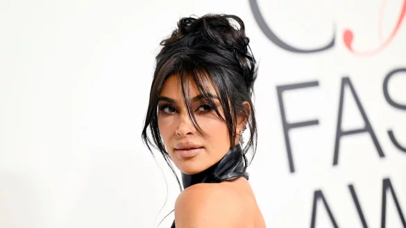 Kim Kardashian ist durch die Reality-TV-Show &laquo;Keeping Up With The Kardashians&raquo; bekannt. - &copy; Evan Agostini/Invision/AP/dpa