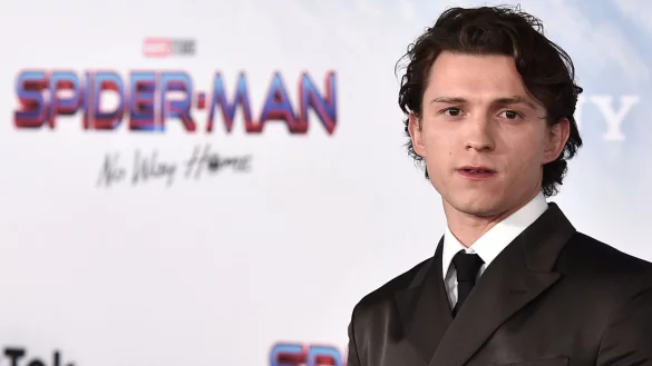 Schauspieler Tom Holland spielte Spider-Man bereits drei Mal. - &copy; Jordan Strauss/Invision/AP/dpa