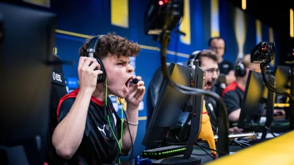 Mit einem starken Lauf zum Pokal bei der ESL Pro League verabschiedete Mouz CS:GO aus dem E-Sport. (Archivbild) - &copy; Helena Kristiansson/ESL/dpa