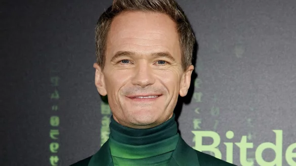 Neil Patrick Harris erz&auml;hlt von seinem Familienleben. - &copy; Imagespace/imageSPACE via ZUMA Press Wire/dpa