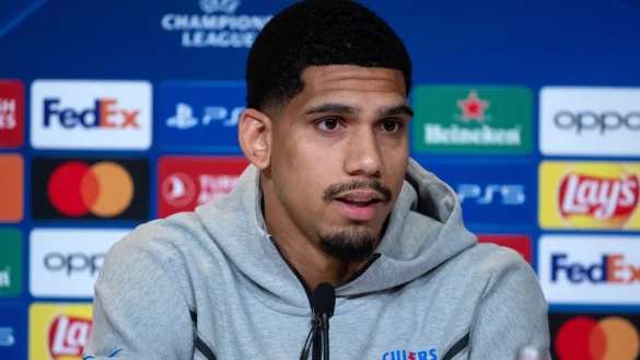 Im Winter wechselt Ronald Araujo einem Sky-Bericht zufolge nicht nach M&uuml;nchen. - &copy; Sven Hoppe/dpa