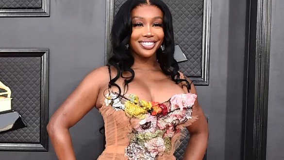 SZA erhielt mehrere Grammy-Nominierungen. - &copy; Jordan Strauss/Invision/AP/dpa