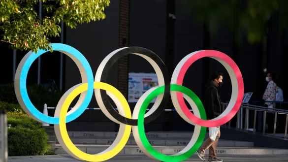 Sapporo hatte auf eine Bewerbung f&uuml;r die Ausrichtung der Olympischen Winterspiele 2030 verzichtet. - &copy; Hiro Komae/AP/dpa