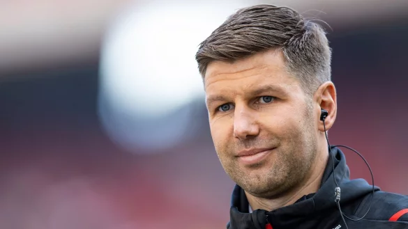 Traut dem VfB Stuttgart Europa zu: Thomas Hitzlsperger. - © Tom Weller/dpa