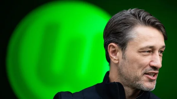 Ist mit dem VfL Wolfsburg seit f&uuml;nf Bundesliga-Spielen sieglos: Niko Kovac. - &copy; Swen Pf&ouml;rtner/dpa