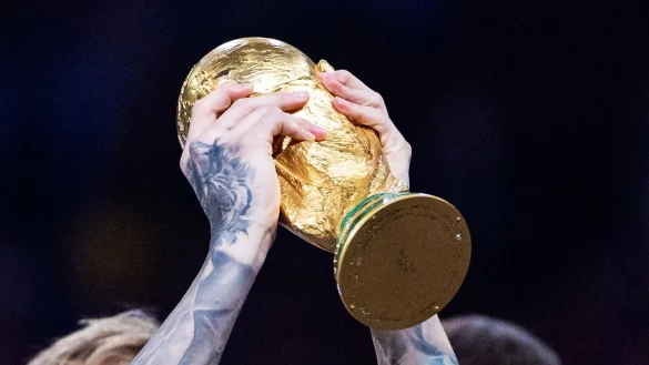 Spanien, Portugal und Marokko m&uuml;ssen f&uuml;r die WM 2030 noch einige Formalien erf&uuml;llen. - &copy; Tom Weller/dpa