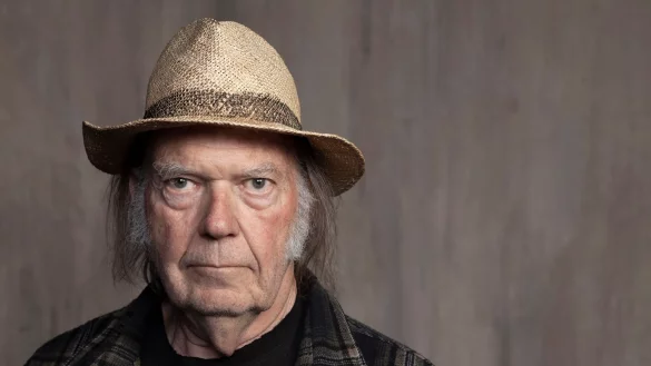 Neil Young ist produktiv wie eh und je. - &copy; Rebecca Cabage/Invision/AP/dpa