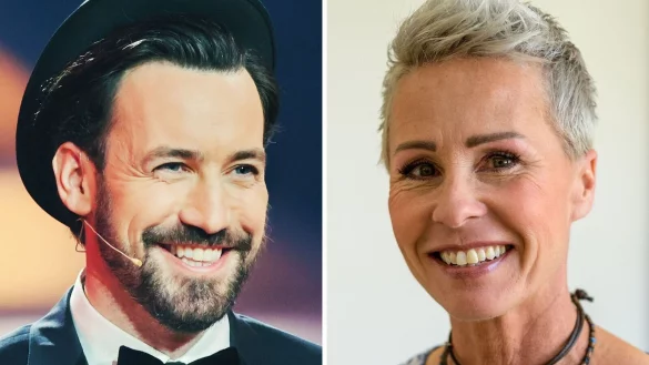 Das RTL-Dschungelcamp wird 2023 von Sonja Zietlow und Jan K&ouml;ppen moderiert. Wer im n&auml;chsten Jahr in das Rennen um den Titel geht, wurde jetzt &ouml;ffentlich. - &copy; Rolf Vennenbernd/Matthias Balk/dpa