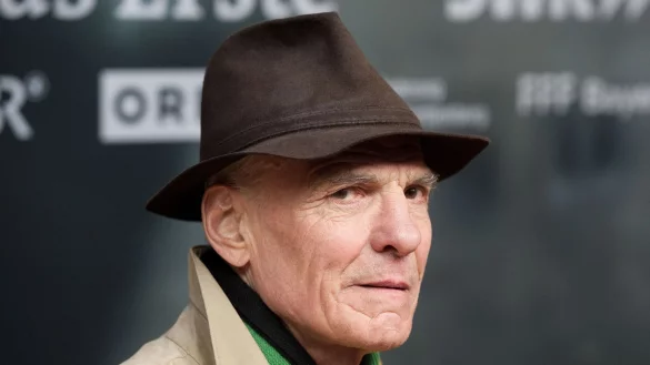 Hans Peter Hallwachs ist tot. Der Schauspieler starb im Alter von 84 Jahren. - &copy; Robert Schlesinger/dpa-Zentralbild/dpa