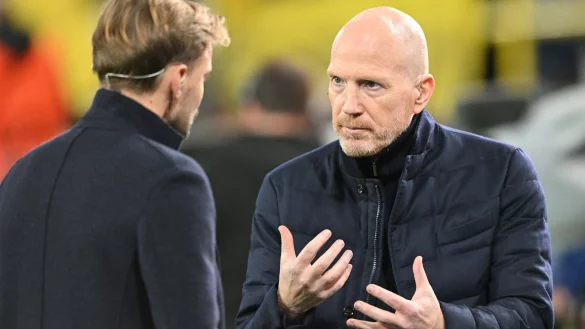 Pl&auml;diert f&uuml;r die Wiedereinf&uuml;hrung des Sportdirektors beim DFB: Matthias Sammer. - &copy; David Inderlied/Deutsche Presse-Agentur GmbH/dpa