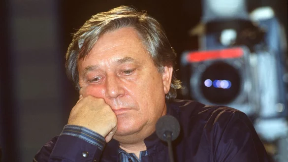 Der Fernsehregisseur (&laquo;Talentschuppen&raquo;) Dieter Pr&ouml;ttel ist am 26. Dezember 2022 gestorben. - &copy; J&ouml;rg Schmitt/dpa