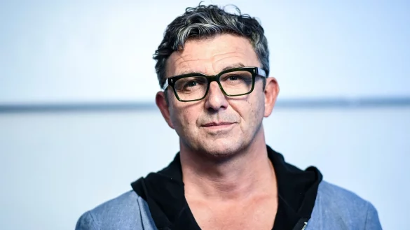 Schauspieler Hans Sigl. - &copy; Britta Pedersen/dpa-Zentralbild/dpa