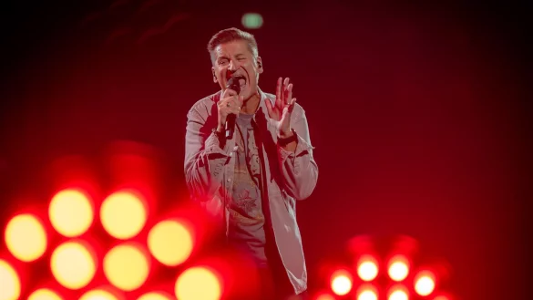 Hartmut Engler: &laquo;Ich brauche ein Ziel, auf das ich mich freuen kann.&raquo; - &copy; Bernd Thissen/dpa