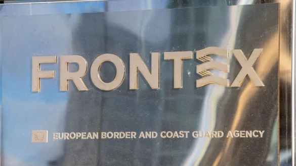 Menschenrechtsorganisationen kritisieren schon lange die Kooperation von Frontex und der Europäischen Union mit Libyen. - © Nicolas Maeterlinck/BELGA/dpa