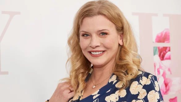 Die Schauspielerin Eva Habermann hat Tipps f&uuml;r j&uuml;ngere Kollegen. - &copy; Georg Wendt/dpa