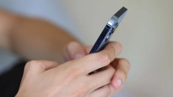 Das rasante Datenwachstum in Deutschlands Mobilfunknetzen hat sich in diesem Jahr fortgesetzt. - © Karl-Josef Hildenbrand/dpa