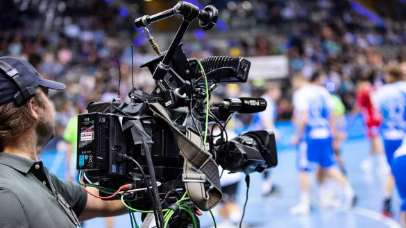 F&uuml;r die Hardcore-Fans, die f&uuml;r ihre Sportart sogar ein Abonnement bezahlen, &laquo;ist die Fu&szlig;ball-WM keine Konkurrenz&raquo;. - &copy; Tom Weller/Deutsche Presse-Agentur GmbH/dpa