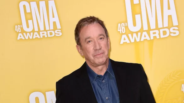 Der US-Schauspieler und Komiker Tim Allen ist ganz eng mit Tom Hanks. - &copy; Paul Buck/EPA/dpa