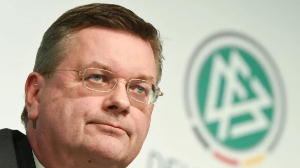 Reinhard Grindel sa&szlig; als DFB-Pr&auml;sident von 2017 bis 2019 im FIFA-Council. - &copy; Arne Dedert/dpa