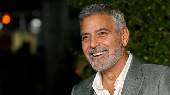 George Clooney unterh&auml;lt noch immer freundschaftliche Beziehungen zu seinen einstigen Ensemble-Kolleginnen und Kollegen aus der Arztserie &laquo;Emergency Room&raquo;. - &copy; Chris Pizzello/Invision via AP/dpa