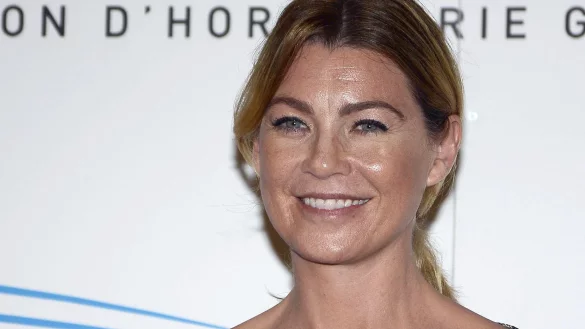 Die US-Schauspielerin Ellen Pompeo steigt bei &laquo;Grey\'s Anatomy&raquo; aus. - &copy; Claudio Onorati/ANSA/epa/dpa