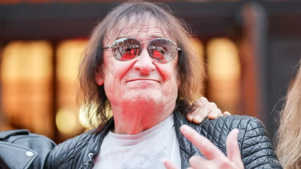 &laquo;Gro&szlig;e Herzen&raquo; von Maschine ist eine Sammlung sehr pers&ouml;nlicher Songs. - &copy; Jan Woitas/dpa-Zentralbild/dpa