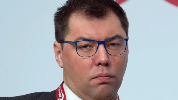 Olexij Makejew wird als neuer ukrainischer Botschafter n&auml;chste Woche in Berlin erwartet. - &copy; picture alliance / dpa